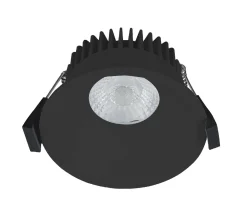 Oprawy podtynkowe ALBRIC Nordlux LED Aluminium Czarny