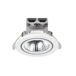 Oprawy podtynkowe ALEC Nordlux LED Tworzywo sztuczne Biały