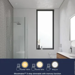 Oprawy podtynkowe ALEC Nordlux LED Tworzywo sztuczne Biały