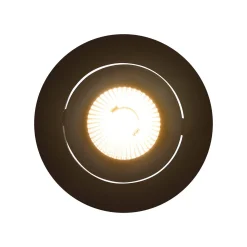 Oprawy podtynkowe ALIKI Nordlux LED Aluminium Czarny