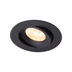 Oprawy podtynkowe ALIKI Nordlux LED Aluminium Czarny