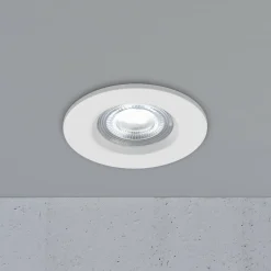 Oprawy podtynkowe DonSmart Nordlux LED Tworzywo sztuczne Biały