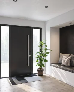 Oprawy podtynkowe DonSmart Nordlux LED Tworzywo sztuczne Czarny