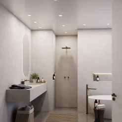 Oprawy podtynkowe DORADO Nordlux LED Metal Biały