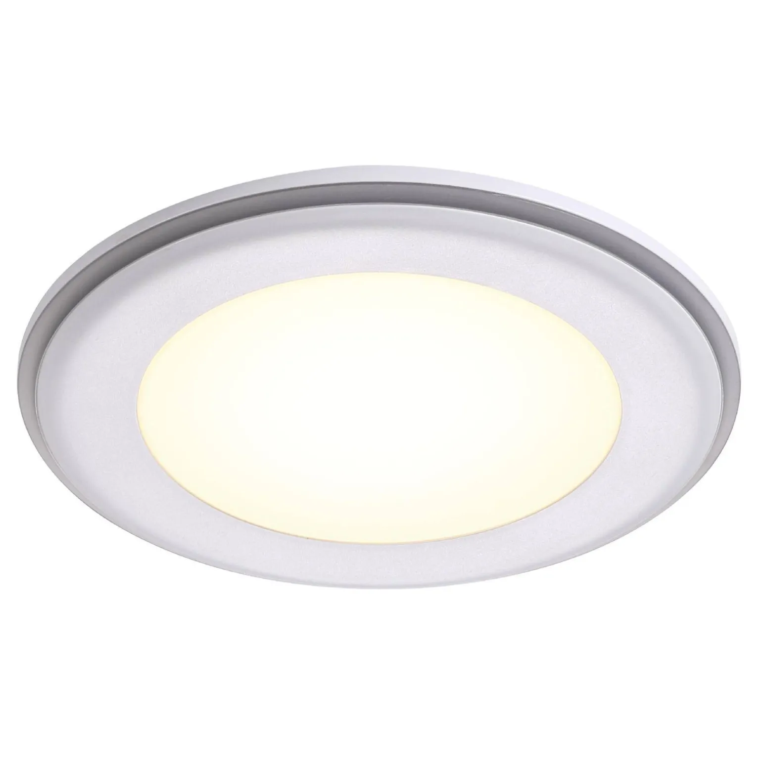 Oprawy podtynkowe ELKTON Nordlux LED Tworzywo sztuczne Biały