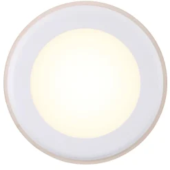 Oprawy podtynkowe ELKTON Nordlux LED Tworzywo sztuczne Biały