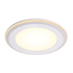 Oprawy podtynkowe ELKTON Nordlux LED Tworzywo sztuczne Biały