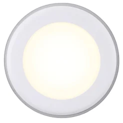 Oprawy podtynkowe ELKTON Nordlux LED Tworzywo sztuczne Biały