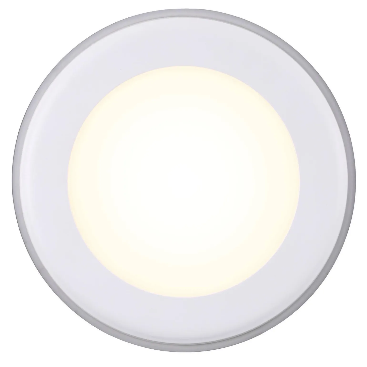 Oprawy podtynkowe ELKTON Nordlux LED Tworzywo sztuczne Biały