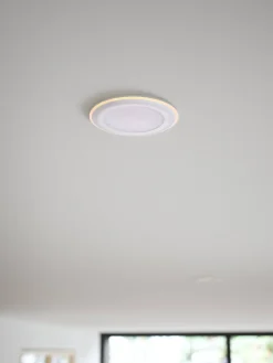 Oprawy podtynkowe ELKTON Nordlux LED Tworzywo sztuczne Biały