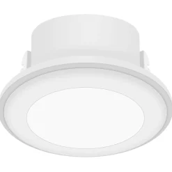 Oprawy podtynkowe ELKTON Nordlux LED Tworzywo sztuczne Biały