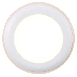 Oprawy podtynkowe ELKTON Nordlux LED Tworzywo sztuczne Biały