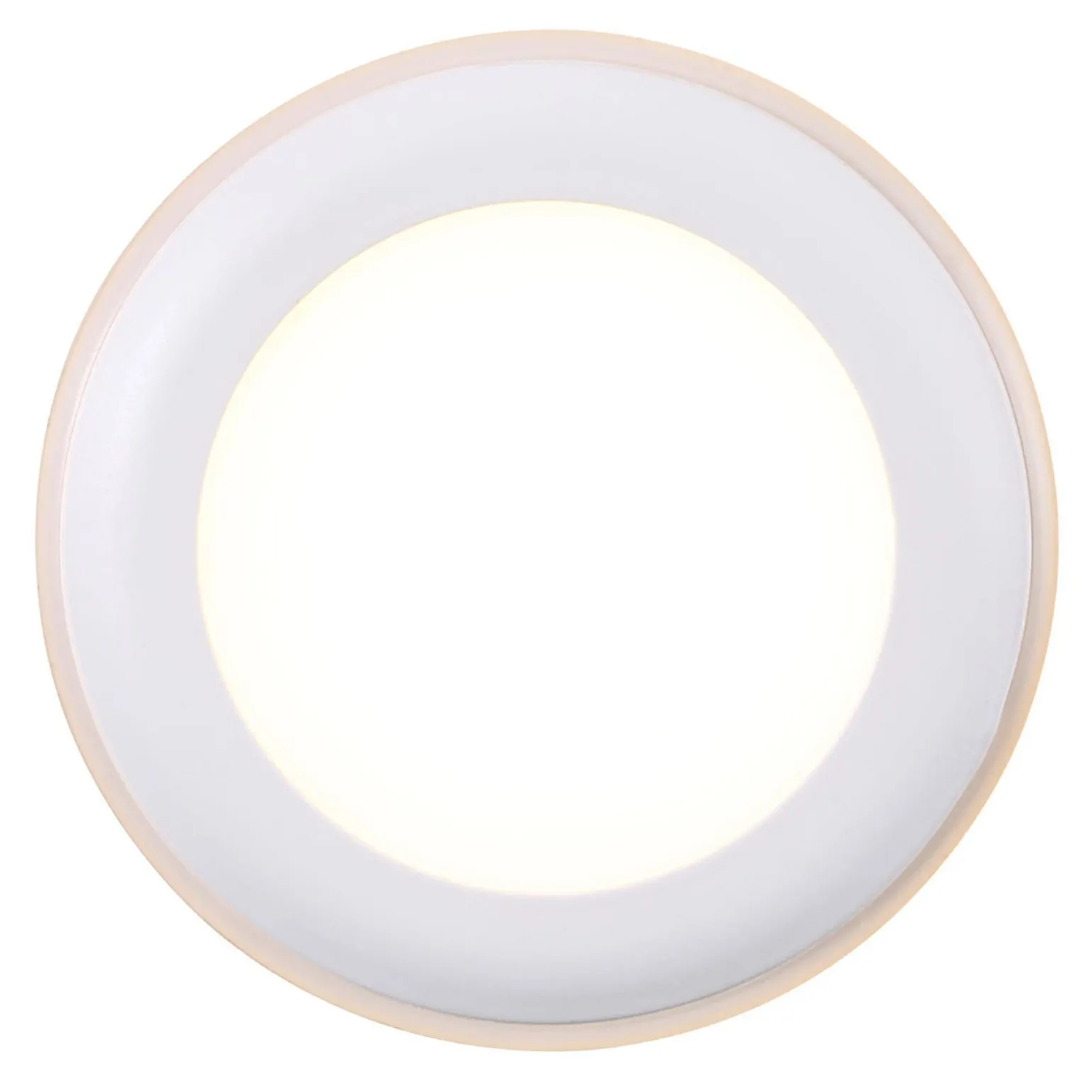 Oprawy podtynkowe ELKTON Nordlux LED Tworzywo sztuczne Biały