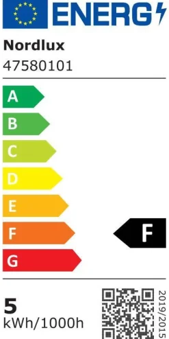 Oprawy podtynkowe FREMONT Nordlux LED Metal Biały