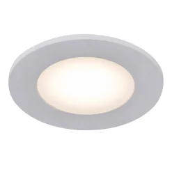 Oprawy podtynkowe LEONIS Nordlux LED Tworzywo sztuczne Biały