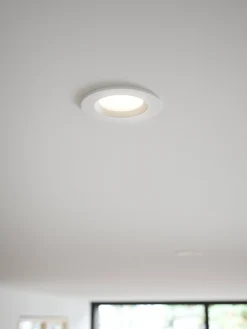 Oprawy podtynkowe TIAKI Nordlux LED Tworzywo sztuczne Biały