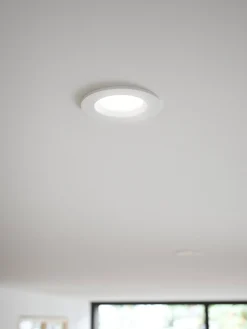 Oprawy podtynkowe TIAKI Nordlux LED Tworzywo sztuczne Biały