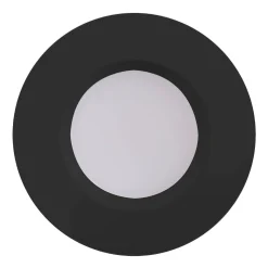 Oprawy podtynkowe TIAKI Nordlux LED Tworzywo sztuczne Czarny