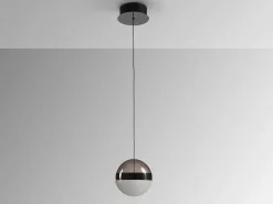 Orbes lampa wisząca Ø15 1L (276252) - Schuller