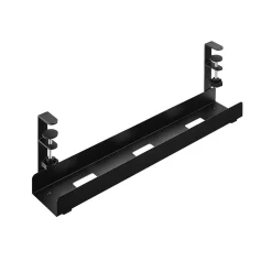 Organizer przewodów do komputera CM1 Czarny (LV0156) - LVN SYSTEM