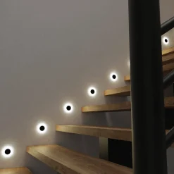 OTI BLACK Barwa Ciepła 3000K (EKS667) - Eko-Light