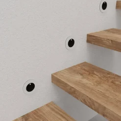 OTI BLACK Barwa Neutralna 4000K 12V z czujnikiem ruchu (EKS6901) - Eko-Light