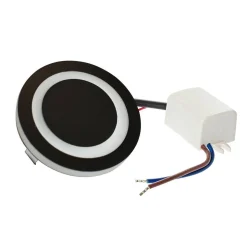 OTI MAX BLACK Barwa Neutralna 4000K (EKS634) - Eko-Light