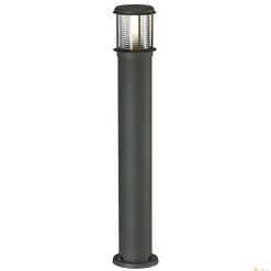 OTOS GLAS, lampa podłogowa outdoor, TC-TSE, IP43, antracytowa, maks. 15W (230465) - SLV