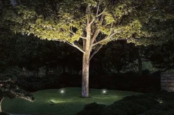 Outdoor Plug & Shine Flood Spot 15,5W IP65 3000K (PL94575) - Paulmann