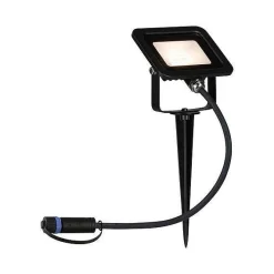 Outdoor Plug & Shine Flood Spot 6,8W IP65 3000K (PL94574) - Paulmann