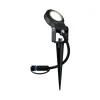 Outdoor Plug and Shine Spot Sting IP67 520lm 3000K 6W 24V Antracyt/ Aluminium (PL93934) - Paulmann