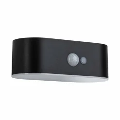 Outdoor Solar kinkiet Adya IP44 3000K PIR (PL94571) - PAULMANN