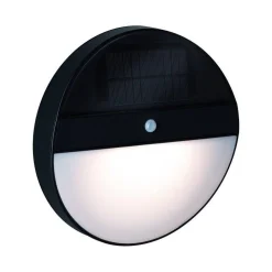 Outdoor Solar Kinkiet Eloise IP44 3000K 100lm czujnik ruchu Antracyt (PL94264) - Paulmann