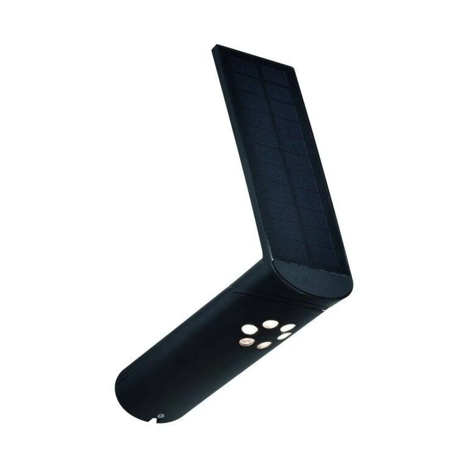 Outdoor Solar Kinkiet Ilias IP44 3000K 100lm czujnik ruchu Antracyt (PL94260) - Paulmann