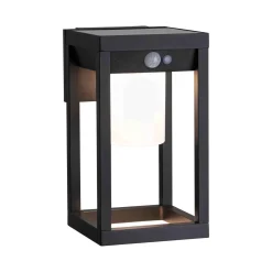 Outdoor Solar kinkiet Marisol IP44 3000K PIR (PL94572) - PAULMANN