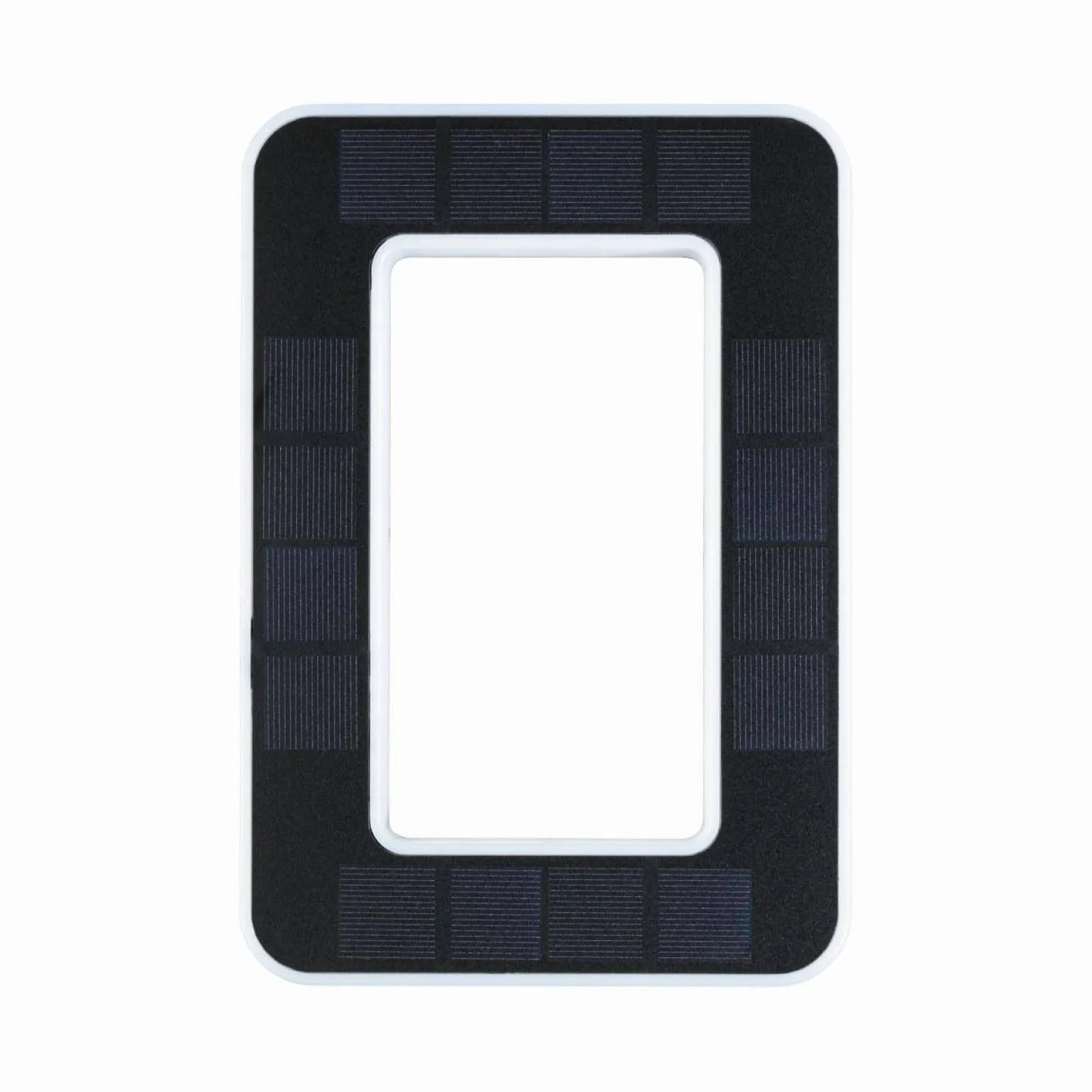 Outdoor Solar numer domu 0 3000K IP44 Wymienny akumulator (PL79851) - PAULMANN