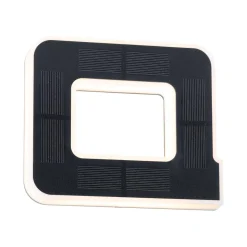 Outdoor Solar numer domu a 3000K IP44 Wymienny akumulator (PL94650) - PAULMANN