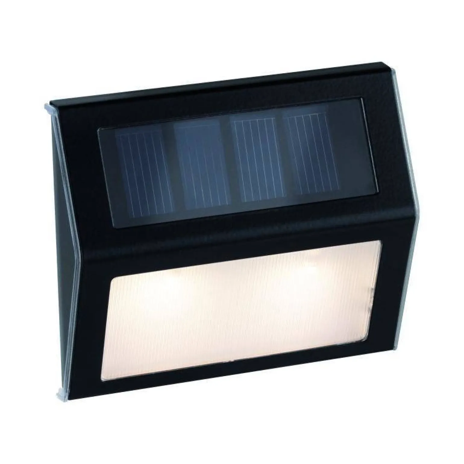 Outdoor Solar oprawa elewacji IP44 3000K Metal/Tworzywo sztuczne Szary (PL94234) - PAULMANN