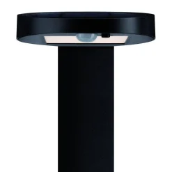 Outdoor Solar Słupek Ryse IP44 3000K 100lm czujnik ruchu Antracyt (PL94249) - Paulmann