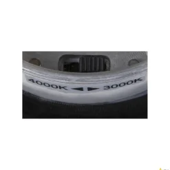 OVALISK 100 FL, zewnętrzna lampa podłogowa LED, kolor antracytowy, przełącznik CCT, 3000/4000 K (1004681) - SLV