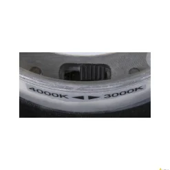 OVALISK 75 FL, zewnętrzna lampa podłogowa LED, kolor antracytowy, przełącznik CCT, 3000/4000 K (1004680) - SLV