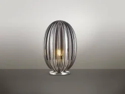 Ovila lampa stołowa (752695) - Schuller