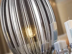 Ovila lampa stołowa (752695) - Schuller