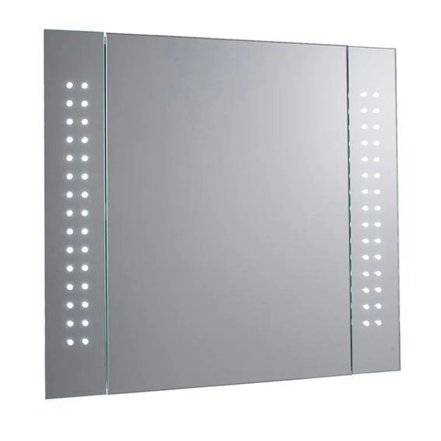 Oświetlenie lustra Lustro podświetlane Revelo shaver cabinet mirror IP44 4.8W (60894) - Saxby
