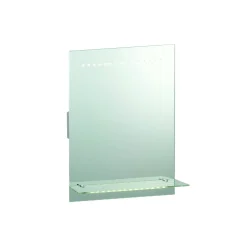 Oświetlenie lustra Lustro podświetlane Omega shaver mirror IP44 1.5W (39237) - Saxby