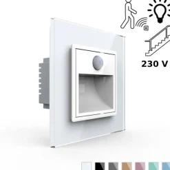 Oświetlenie schodowe z czujką ruchu (VL- LS-PIR-61) - Livolo