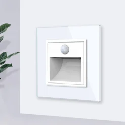 Oświetlenie schodowe z czujką ruchu (VL- LS-PIR-61) - Livolo