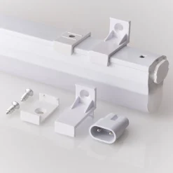 Oświetlenie techniczne Sleek CCT 500mm 8W (75923) - Saxby