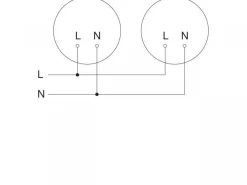 Oświetlenie wewnętrzne RS PRO DL 200 SC, Steinel (ST085292) - STEINEL