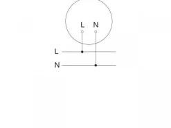 Oświetlenie wewnętrzne RS PRO DL 200 SC, Steinel (ST085292) - STEINEL